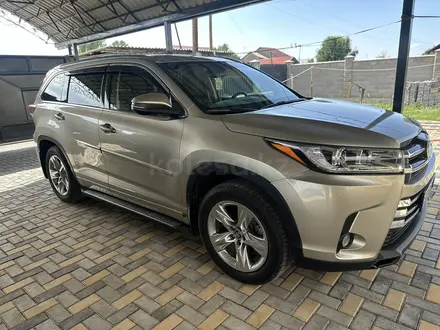 Toyota Highlander 2016 года за 18 000 000 тг. в Алматы – фото 2