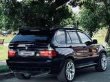 BMW X5 2003 годаүшін8 500 000 тг. в Шымкент – фото 2
