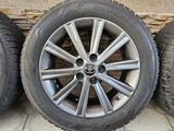 Диски Камри 50 с зимними шинами. за 390 000 тг. в Алматы – фото 4