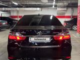Toyota Camry 2015 годаүшін11 000 000 тг. в Тараз – фото 5