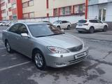 Toyota Camry 2003 годаүшін5 600 000 тг. в Шымкент – фото 4