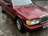 Mercedes-Benz 190 1991 годаүшін1 250 000 тг. в Караганда – фото 4