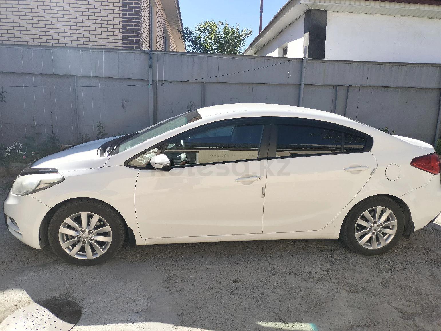 Kia Cerato 2014 г.