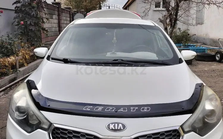 Kia Cerato 2014 года за 6 000 000 тг. в Ушарал