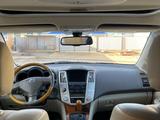 Lexus RX 350 2007 годаүшін8 500 000 тг. в Атырау – фото 4