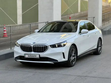 BMW 520 2023 года за 33 000 000 тг. в Алматы