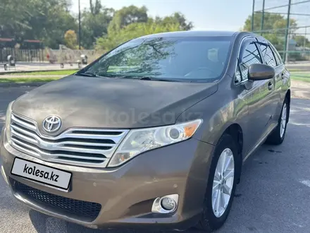 Toyota Venza 2010 года за 8 900 000 тг. в Алматы