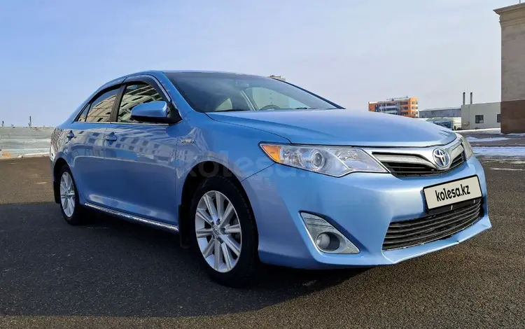 Toyota Camry 2012 года за 5 000 000 тг. в Атырау