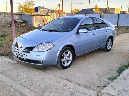 Nissan Primera 2006 года за 4 900 000 тг. в Актобе – фото 6