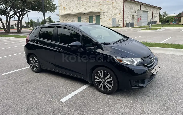 Honda Fit 2016 года за 6 000 000 тг. в Костанай