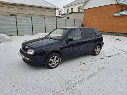 Volkswagen Golf 1993 года за 1 700 000 тг. в Кызылорда