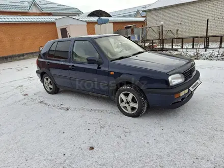 Volkswagen Golf 1993 года за 1 700 000 тг. в Кызылорда – фото 6