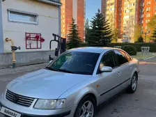 Volkswagen Passat, 1997