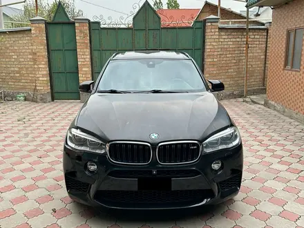 BMW X5 M 2016 года за 15 500 000 тг. в Алматы – фото 2