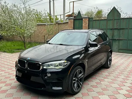 BMW X5 M 2016 года за 15 500 000 тг. в Алматы