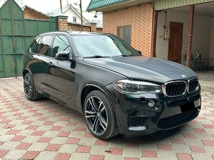 BMW X5 M 2016 года за 15 500 000 тг. в Алматы – фото 5