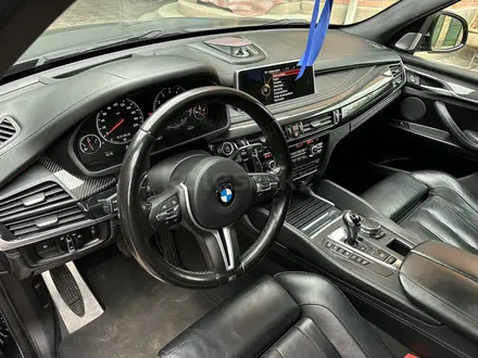 BMW X5 M 2016 года за 15 500 000 тг. в Алматы – фото 6