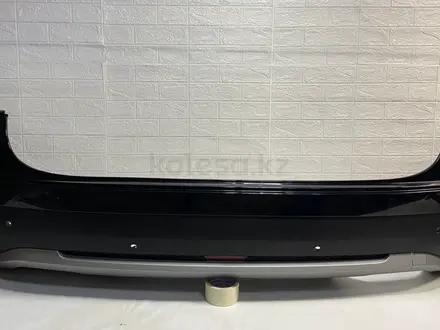 Бампер задний губа молдинг на Hyundai Palisade за 30 000 тг. в Алматы