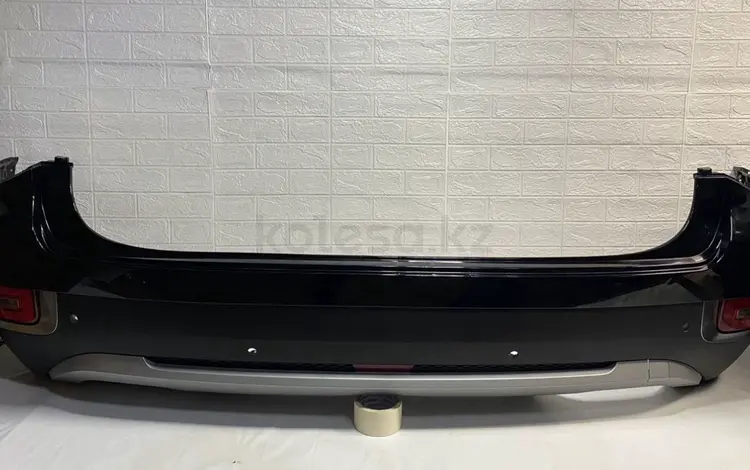 Бампер задний губа молдинг на Hyundai Palisadeүшін30 000 тг. в Алматы