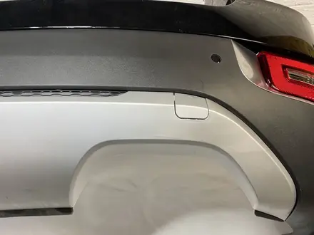 Бампер задний губа молдинг на Hyundai Palisade за 30 000 тг. в Алматы – фото 5