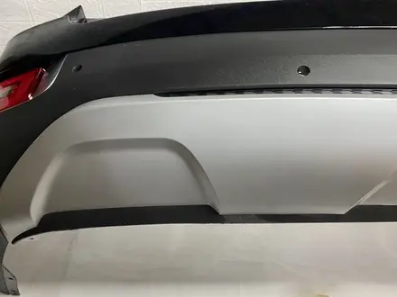 Бампер задний губа молдинг на Hyundai Palisade за 30 000 тг. в Алматы – фото 6