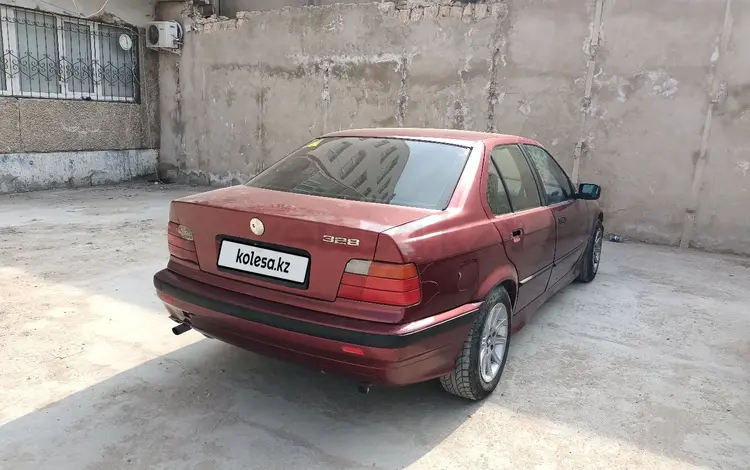 BMW 318 1993 годаүшін700 000 тг. в Актау