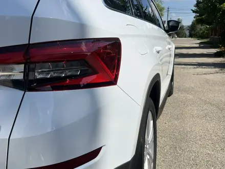 Skoda Kodiaq 2018 года за 13 500 000 тг. в Усть-Каменогорск – фото 10