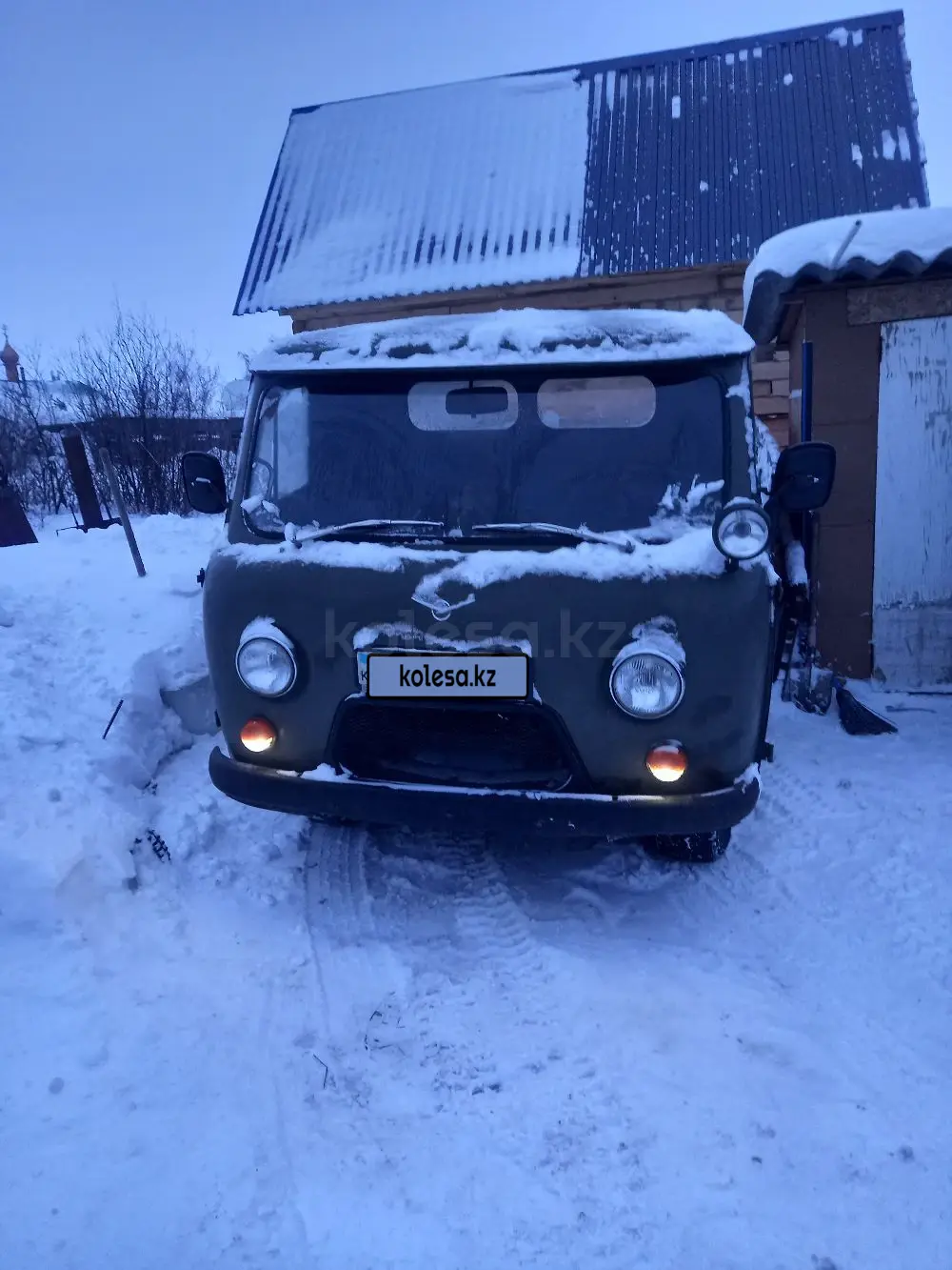 Купить Уаз 3303 В Омской