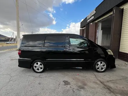 Toyota Alphard 2007 года за 4 700 000 тг. в Алматы – фото 7