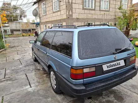 Volkswagen Passat 1992 года за 1 300 000 тг. в Тараз – фото 15