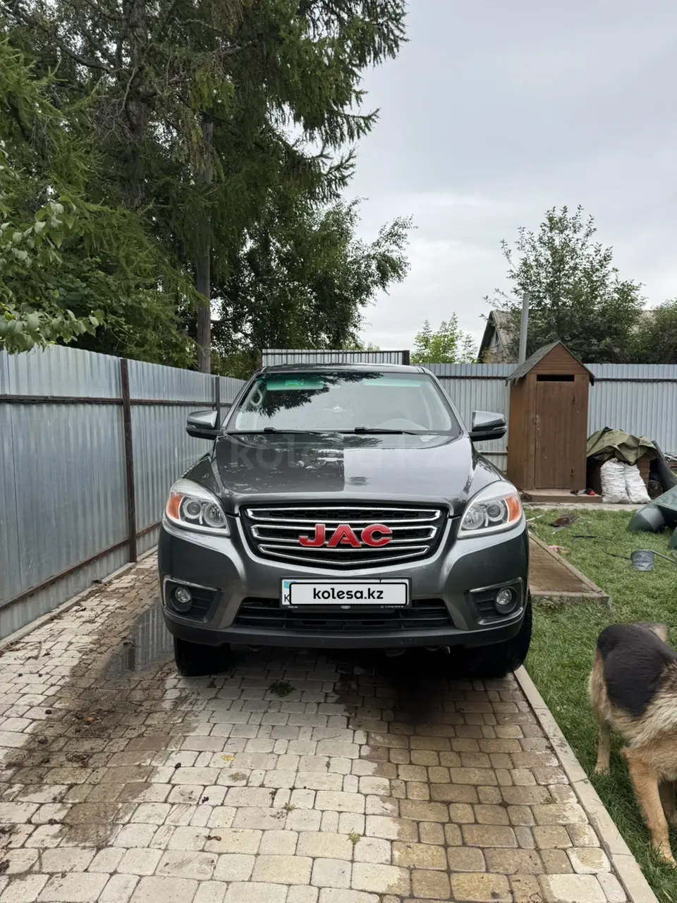 JAC T6, 2022