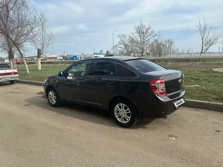 Chevrolet Cobalt 2023 года за 6 800 000 тг. в Лисаковск – фото 3