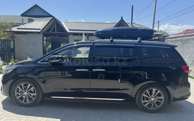 Kia Carnival 2019 годаүшін11 500 000 тг. в Алматы