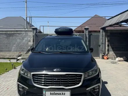 Kia Carnival 2019 года за 11 500 000 тг. в Алматы – фото 5