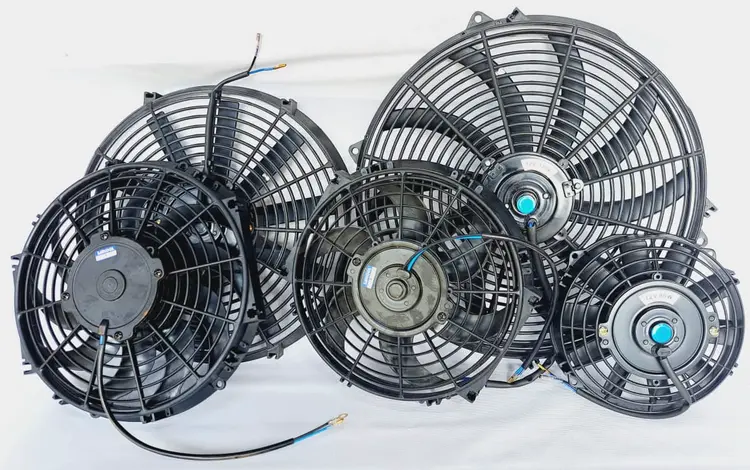 Вентиляторы охлаждения двигателя за 12 000 тг. в Алматы