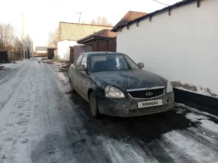 ВАЗ (Lada) Priora 2170 2007 года за 1 500 000 тг. в Семей