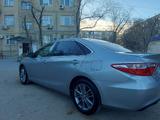 Toyota Camry 2015 года за 6 200 000 тг. в Актау – фото 4