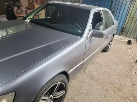 Mercedes-Benz S 320 1992 года за 3 000 000 тг. в Алматы – фото 2