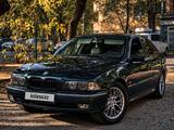 BMW 520 1998 годаүшін2 200 000 тг. в Алматы – фото 2