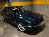 BMW 520 1998 годаүшін2 200 000 тг. в Алматы – фото 5