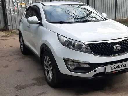 Kia Sportage 2014 годаүшін7 500 000 тг. в Алматы