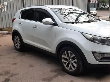 Kia Sportage 2014 годаүшін7 500 000 тг. в Алматы – фото 9