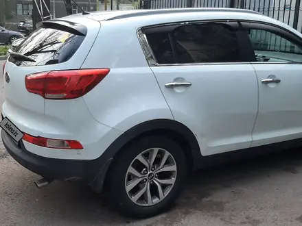 Kia Sportage 2014 годаүшін7 500 000 тг. в Алматы – фото 12