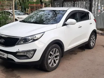 Kia Sportage 2014 годаүшін7 500 000 тг. в Алматы – фото 2