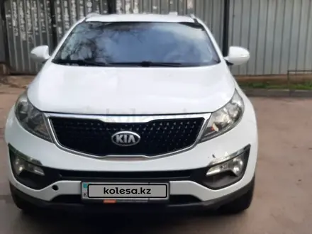 Kia Sportage 2014 годаүшін7 500 000 тг. в Алматы – фото 10