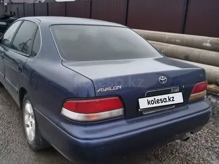 Toyota Avalon 1997 года за 2 752 800 тг. в Петропавловск