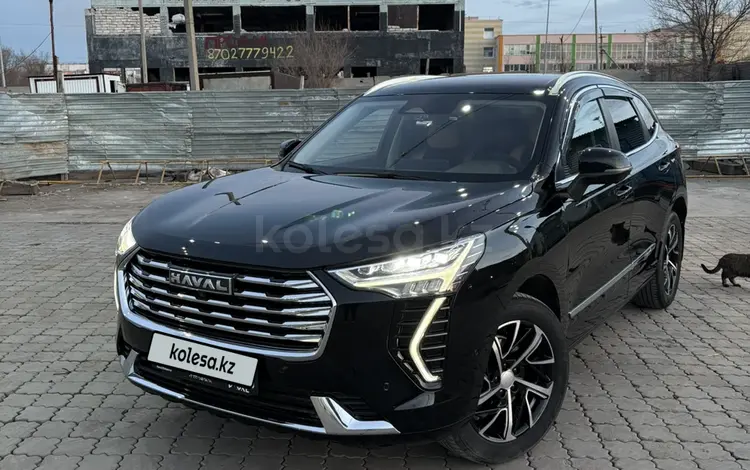 Haval Jolion 2023 года за 8 500 000 тг. в Экибастуз