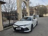 Toyota Camry 2021 годаүшін17 500 000 тг. в Шымкент – фото 3