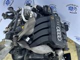 BGU двигатель 1.6 Volkswagen Golf, Jetta, Skoda Rapid, Octavia, Fabia, Seat за 299 000 тг. в Алматы