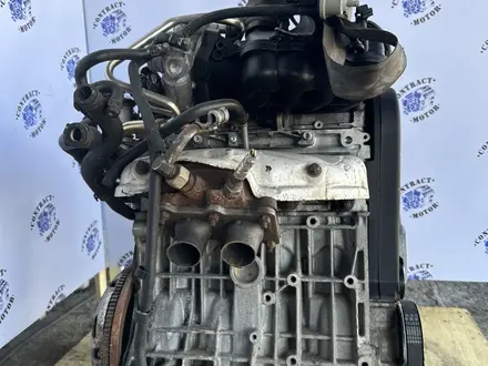 BGU двигатель 1.6 Volkswagen Golf, Jetta, Skoda Rapid, Octavia, Fabia, Seat за 299 000 тг. в Алматы – фото 3